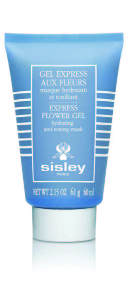 sisley-express-flower-gel